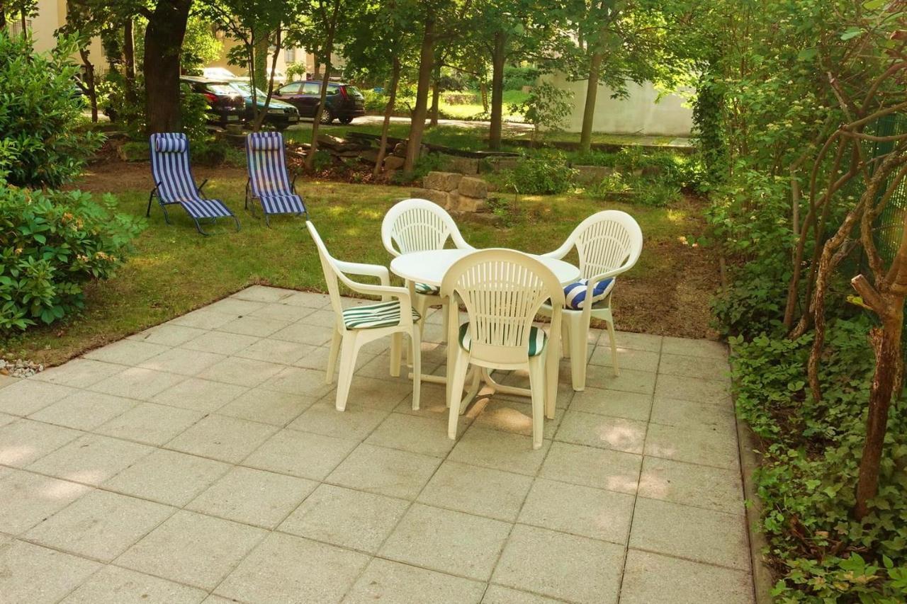 Campus Apartment Martin 드레스덴 외부 사진